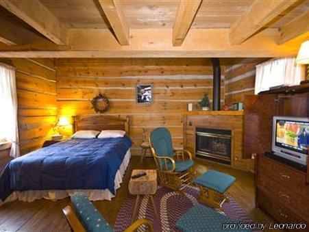 Galena Log Cabin Getaway Ruang foto