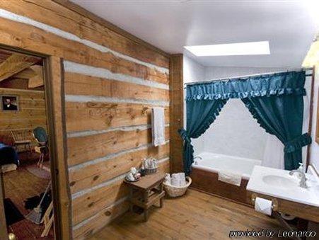 Galena Log Cabin Getaway Ruang foto