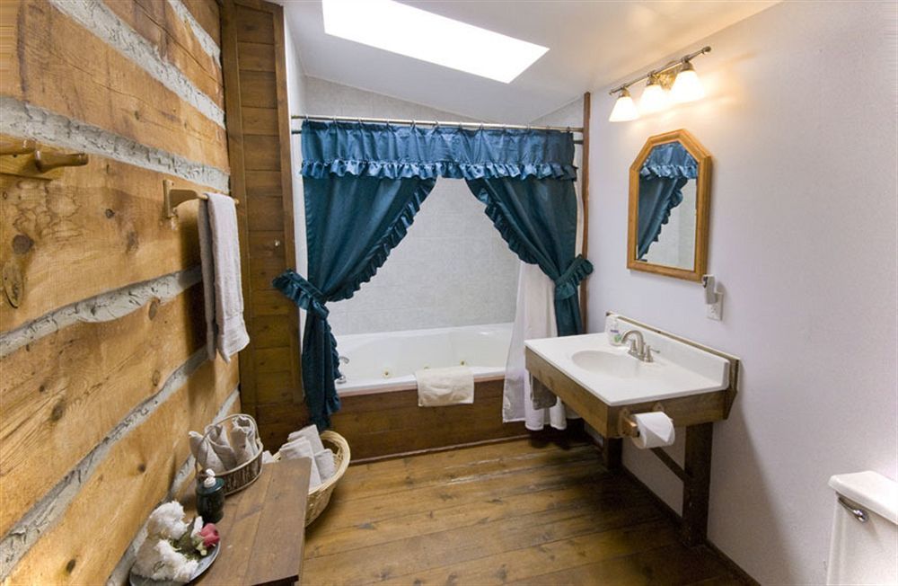 Galena Log Cabin Getaway Bagian luar foto
