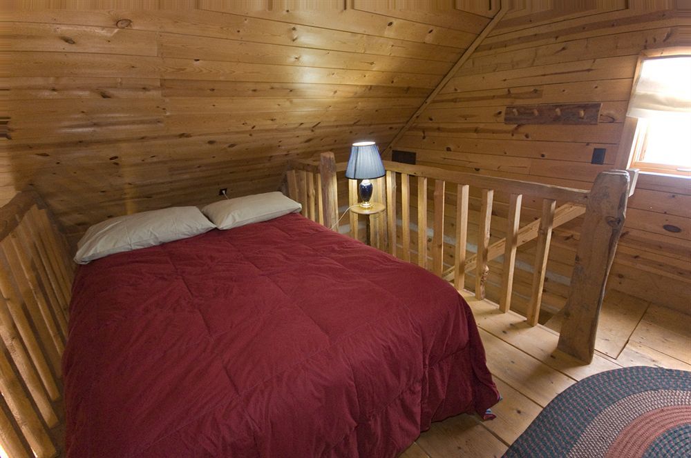 Galena Log Cabin Getaway Ruang foto