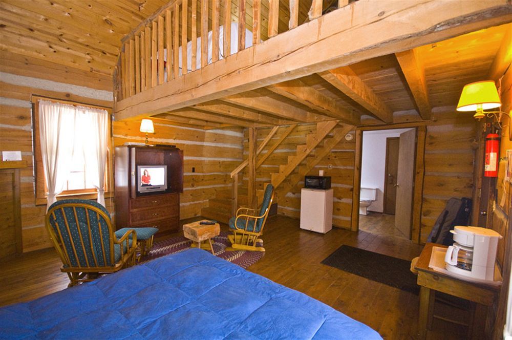 Galena Log Cabin Getaway Bagian luar foto